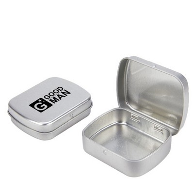 Mini SPTE Hinged Mint Tin